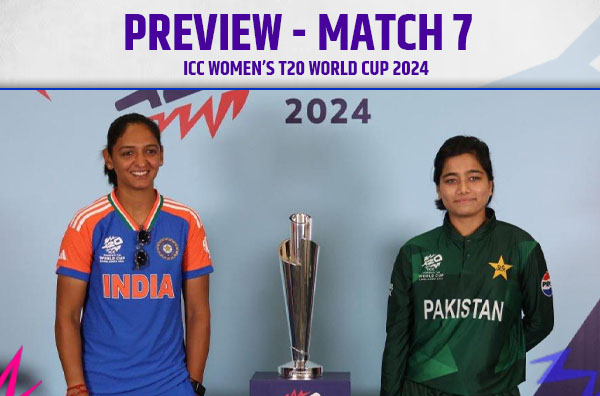 Match 7 Top Fantasy XI and Key Players to Watch during India Women vs Pakistan Women. PC: Getty