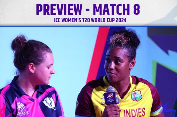 Match 8 Top Fantasy XI and Key Players to Watch during Scotland Women vs West Indies Women. PC: Getty