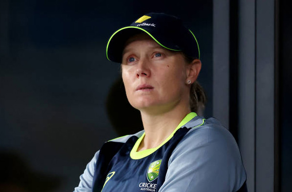 What Did Alyssa Healy Say After Australia's Shocking Exit from the T20 World Cup? PC: Getty