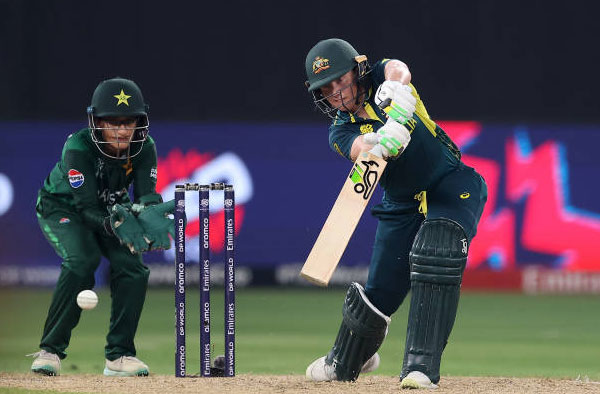 Australia Dominate Pakistan to Close in on Semis Despite Injury Setbacks. PC: Getty