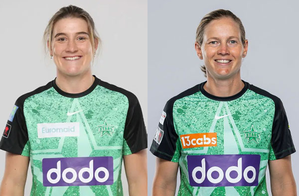 Annabel Sutherland replaces Meg Lanning as Captain of Melbourne Stars for WBBL 2024. PC: Getty