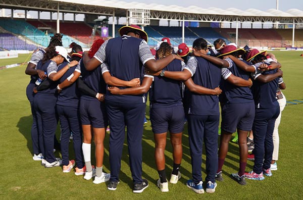 First-ever Cricket West Indies year-long domestic contracts handed to 14 female stars