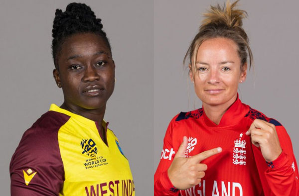 Milestones Approaching during Match 20 between England Women vs West Indies Women