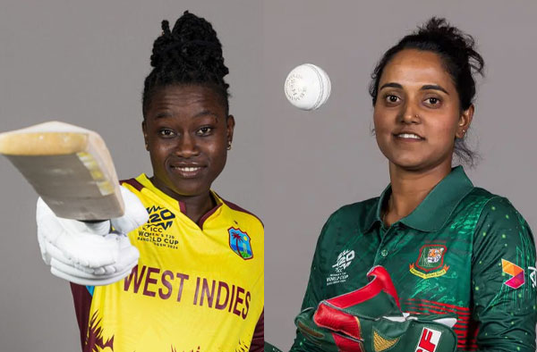 Milestones approaching during Match 13 between Bangladesh Women vs West Indies Women. PC: Getty