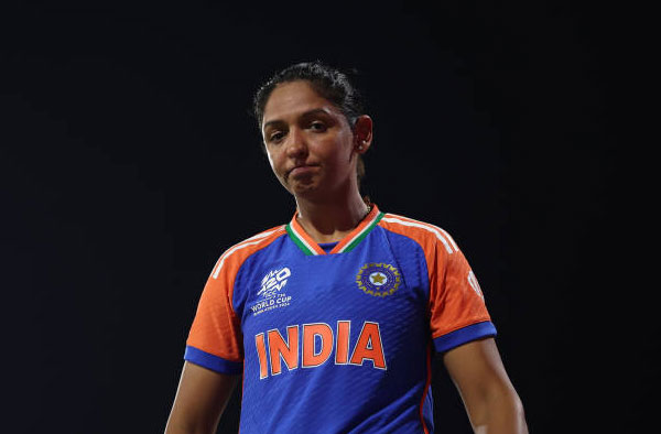 Harmanpreet Kaur. PC: Getty