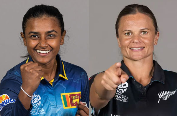 Milestones Approaching during Match 15 between New Zealand Women vs Sri Lanka Women. PC: Getty