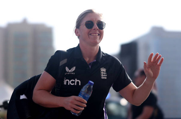 Heather Knight confirms she is available for WBBL 2024. PC: Getty