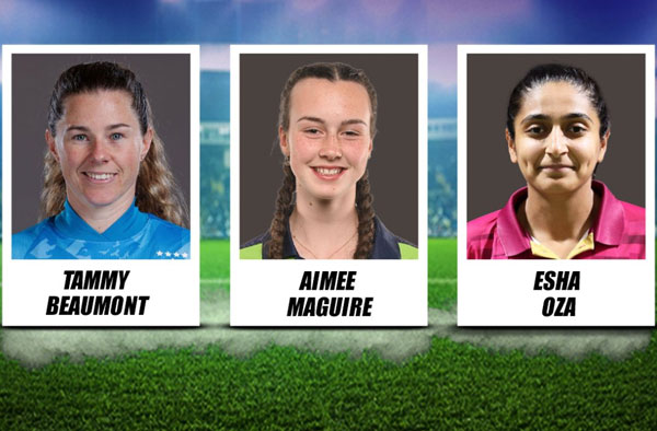 ICC Women's Player of the Month Nominees for September 2024 Announced