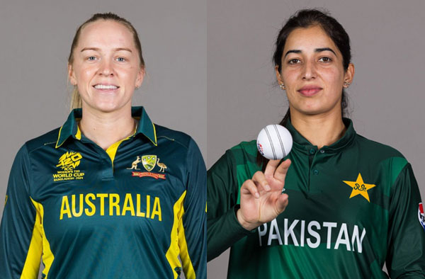 Milestones Approaching During Match 14 between Australia Women vs Pakistan Women. PC: Getty