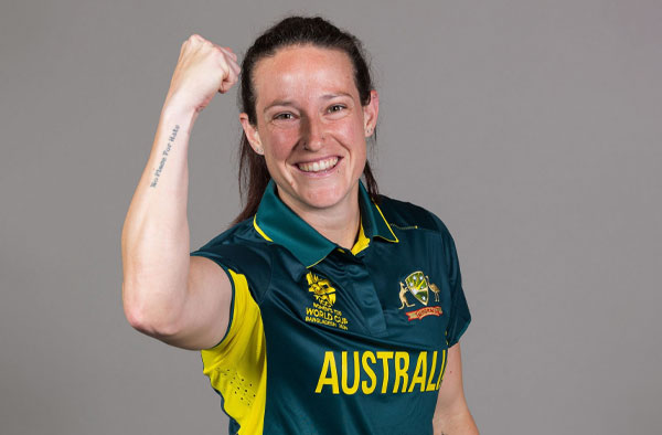 Megan Schutt surpasses Shabnim Ismail to become leading Wicket-Taker in T20 World Cup. PC: Getty