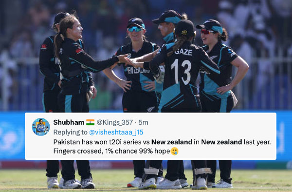 Twitter Reaction: New Zealand beat Sri Lanka but Remains 3rd Behind India. PC: Getty