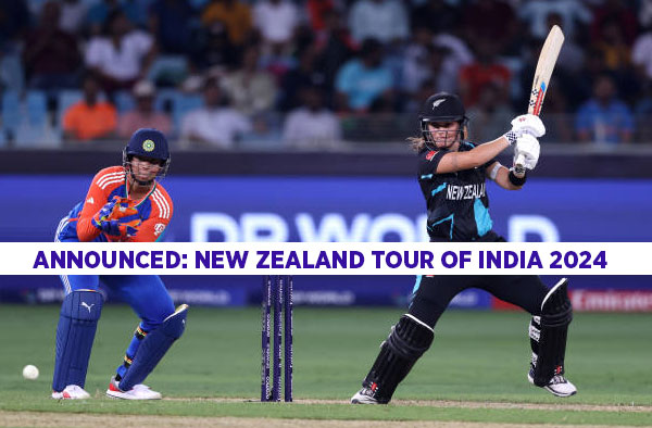 New Zealand to tour India for 3 ODIs in Ahmedabad after Women's T20 World Cup 2024. PC: Getty