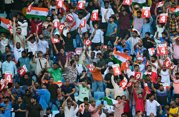 T20 World Cup 2024 sees 30% increase in Crowd Attendance compared to previous edition. PC: Getty