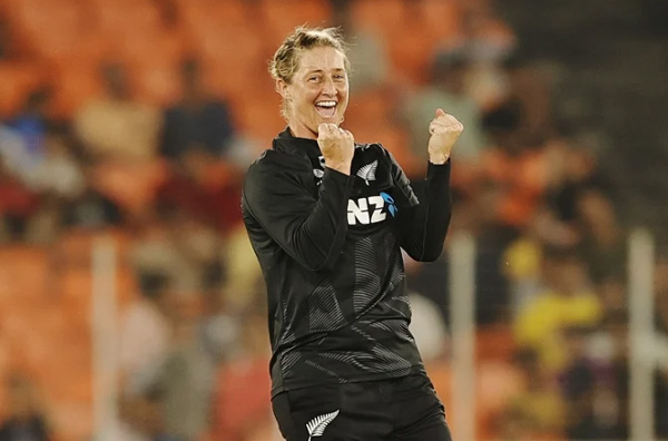 Sophie Devine completes 150 ODI games for New Zealand