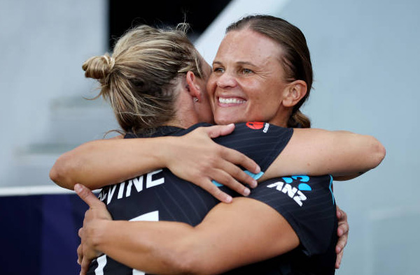 From Grit to Glory: The Rise of New Zealand Cricket Through Suzie Bates and Sophie Devine. PC: Getty