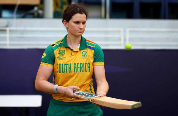 Milestones Approaching during Match 16 between Bangladesh Women vs South Africa Women. PC: Getty