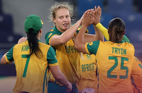 Twitter Reactions - South Africa seal a convincing victory against Bangladesh. PC: Getty