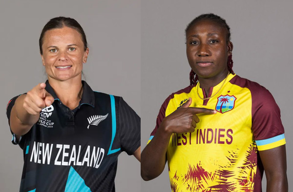 Milestones Approaching during Semi-Final 2 between West Indies Women vs New Zealand Women