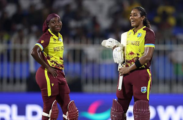 Twitter Reactions - Ramharack's Four-Wicket Haul, Matthews Star in West Indies' Dominant Win Over Bangladesh. PC: Getty