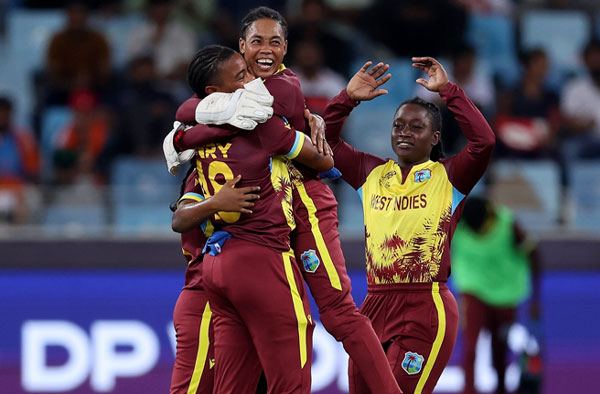 Chenille Henry's All-Round Effort Helps West Indies Secure Comprehensive Win Over Scotland. PC: ICC