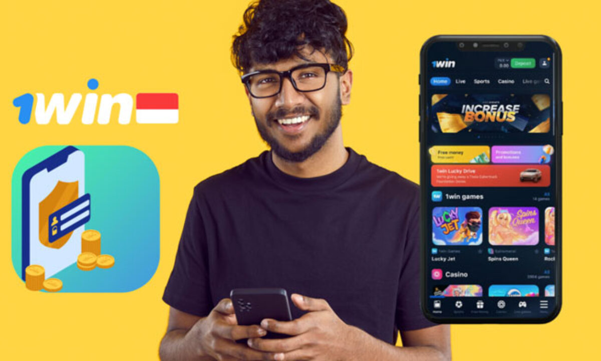 How to Use 1Win Mobile App in Indonesia | Guide - Female Cricket