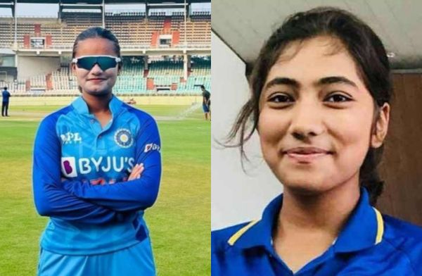 Nandini Kashyap and Raghvi Bisht guide India E to 2024 Challenger Trophy Win