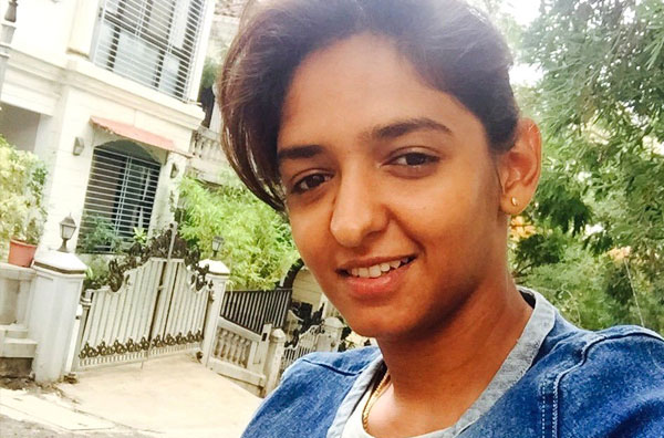 Harmanpreet Kaur's Early days in Cricket