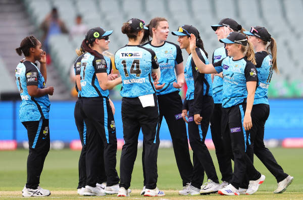 Holly Ferling analyse defending champions Adelaide Strikers poor WBBL 10 Campaign