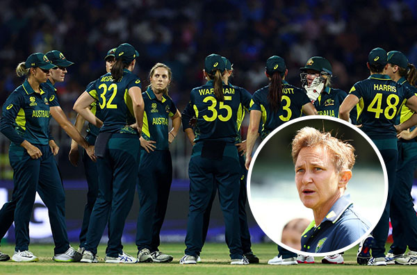 Head coach Shelley Nitschke reflects on Australia's T20 World Cup Disappointing Exit