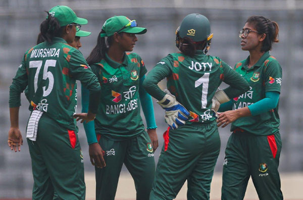 Jahanara Alam returns as Bangladesh name ODI squad for home Ireland series, starts November 27