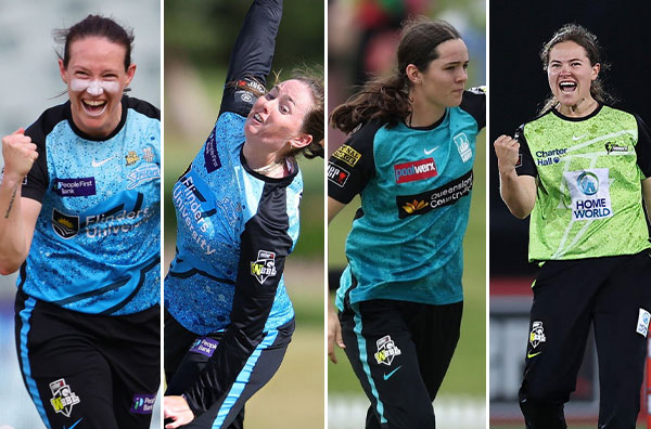 Top 5: Best Bowling Figures in Women's Big Bash League History