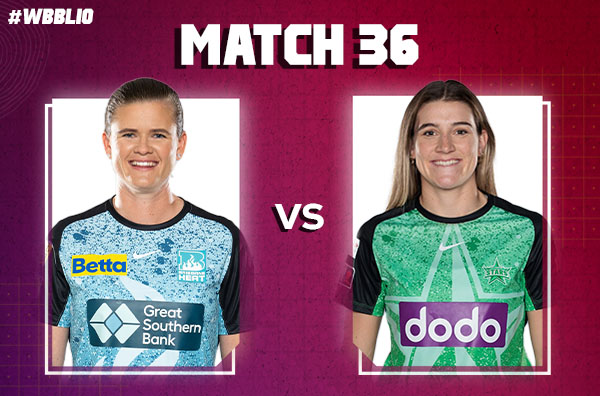 Match 36: Brisbane Heat Women vs Melbourne Stars Women | Squads | Players to Watch | Fantasy Playing XI | Live Streaming | Pitch Report