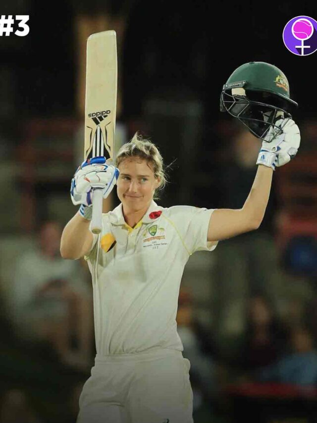 List of Cricketers with Double Centuries in Women’s Test Cricket