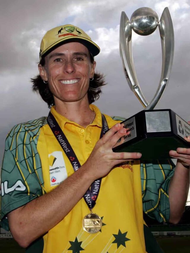 Belinda Clark – First to score Double Century in ODI Cricket