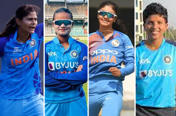 Day 3: Radha Yadav - Nandini Kashyap star in India E win, Harleen Deol and Richa Ghosh guide India A to victory