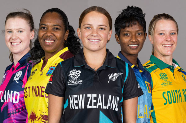 Top 10 Female Cricketers who deserve a WPL Ticket