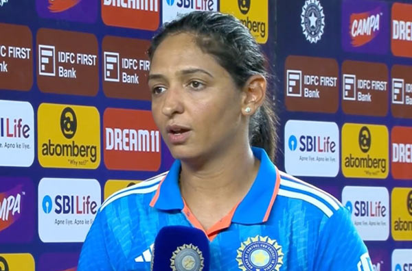 “We wanted to win the series at any cost," Harmanpreet Kaur on India's ODI series win against New Zealand