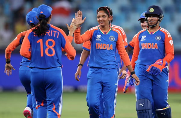 Schedule: India's home series against West Indies and Ireland Women Announced