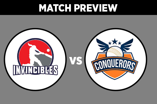 Match 5: Conquerors Women vs Invincibles Women | Squads | Players to Watch | Fantasy Playing XI | Live Streaming | Pitch Report