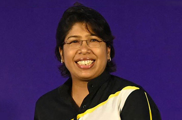 Eden Gardens’ B Block to be renamed after Jhulan Goswami, inauguration on 22 Jan 2025