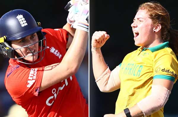 England stars rewarded in latest ICC Women's T20I rankings update