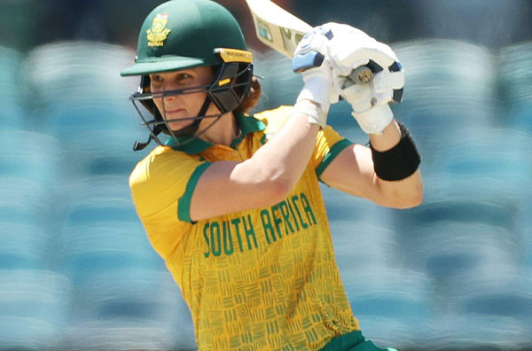 Laura Wolvaardt becomes the first South African to complete 2,000 WT20I runs