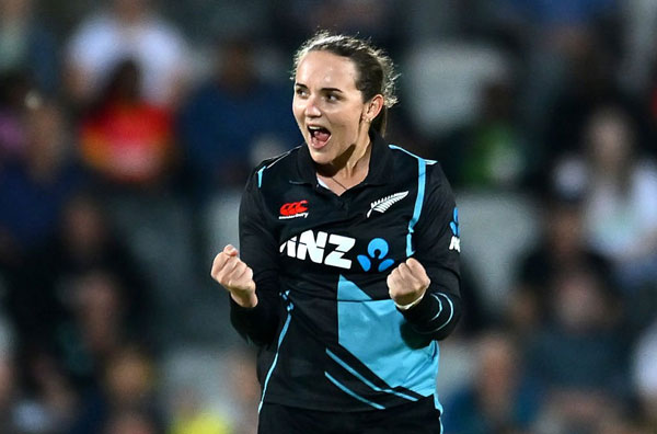 Melie Kerr named ICC Women's Player of the Month for October 2024 ...