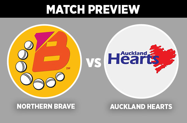 Round 1: Northern Brave Women vs Auckland Hearts Women | Squads | Players to Watch | Fantasy Playing XI | Live Streaming | Pitch Report