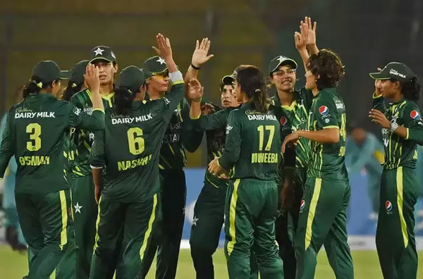 PCB Announces Women's Annual Central Contracts, Nida Dar and Aliya Riaz excluded