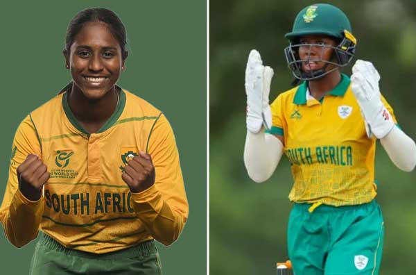 South Africa U19 squad for triangular series in India announced, starts December 3