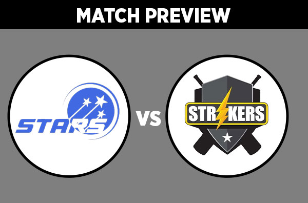 Match 8: Strikers Women vs Stars Women | Squads | Players to Watch | Fantasy Playing XI | Live Streaming | Pitch Report