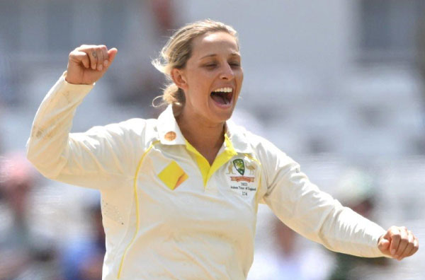 Top 5: Best Bowling Figures in a Women’s Test Match