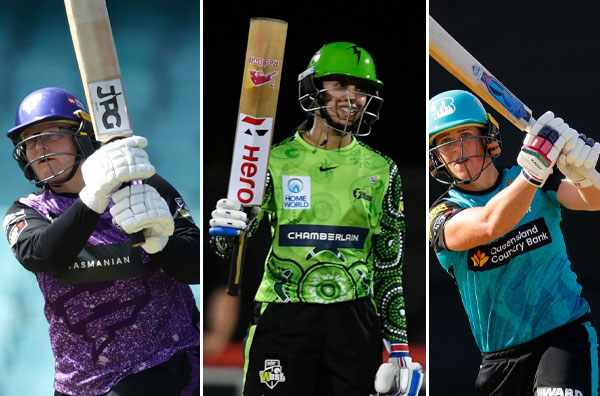 Top 5: Highest Individual Scores in WBBL History