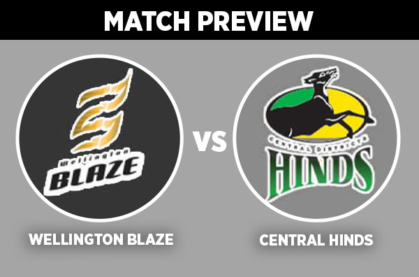 Round 2: Wellington Blaze Women vs Central Hinds Women | Squads | Players to Watch | Fantasy Playing XI | Live Streaming | Pitch Report